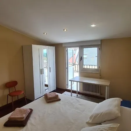 Montiron Lucus Confort Apartment
