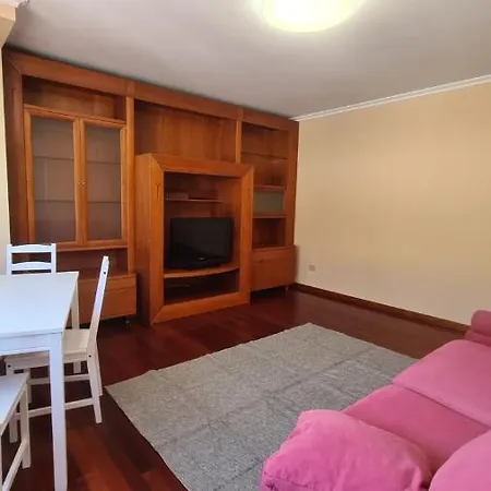 Montiron Lucus Confort Apartment Lugo