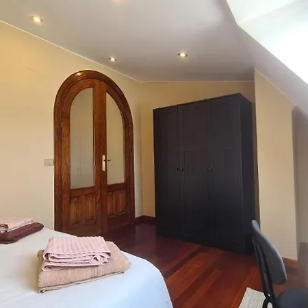 Montiron Lucus Confort Appartement Lugo