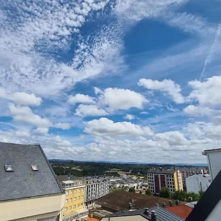 Montiron Lucus Confort Apartment Lugo