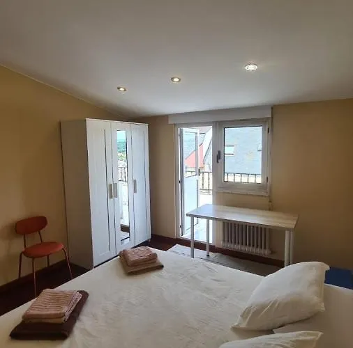 Montiron Lucus Confort Apartment