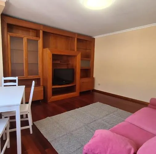 Montiron Lucus Confort Apartment Lugo