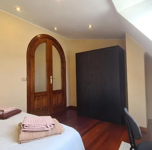 Montiron Lucus Confort Apartment Lugo