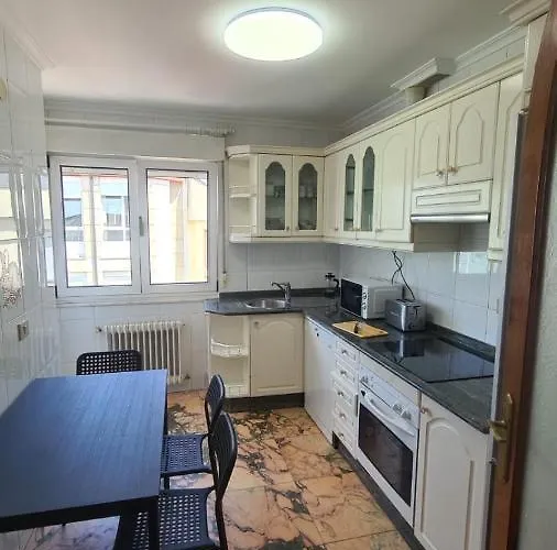 Montiron Lucus Confort Apartment Lugo