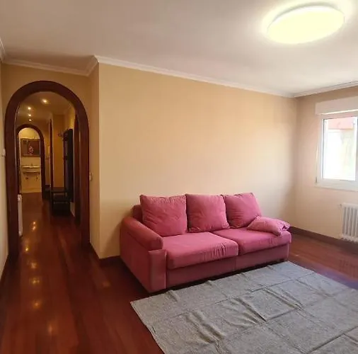 Montiron Lucus Confort Apartment